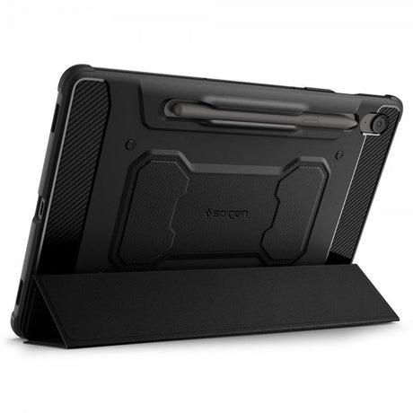 Spigen Samsung Galaxy Tab S10 FE Plus Etui Rugged Armor Pro Matte Black