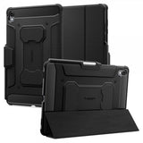 Spigen Samsung Galaxy Tab S11 Etui Rugged Armor Pro Matte Black