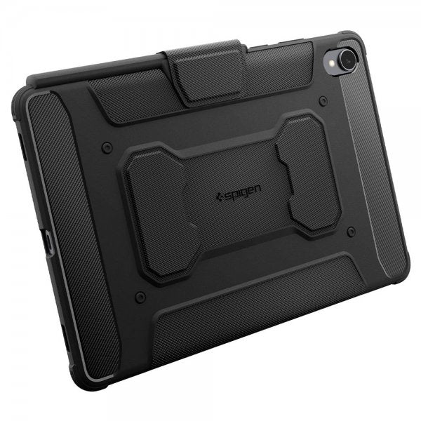 Spigen Samsung Galaxy Tab S11 Etui Rugged Armor Pro Matte Black
