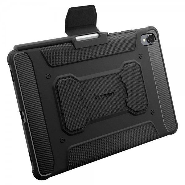 Spigen Samsung Galaxy Tab S11 Etui Rugged Armor Pro Matte Black