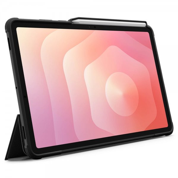 Spigen Samsung Galaxy Tab S11 Etui Rugged Armor Pro Matte Black
