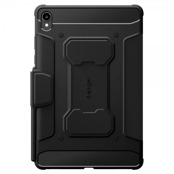 Spigen Samsung Galaxy Tab S11 Etui Rugged Armor Pro Matte Black