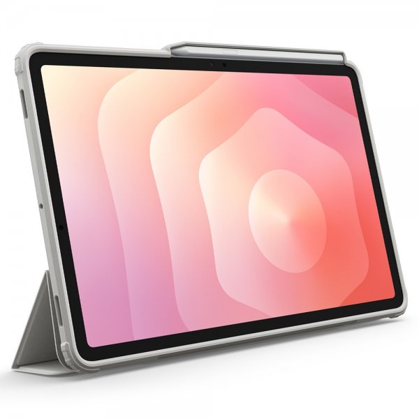 Spigen Samsung Galaxy Tab S11 Etui Ultra Hybrid Pro Grå