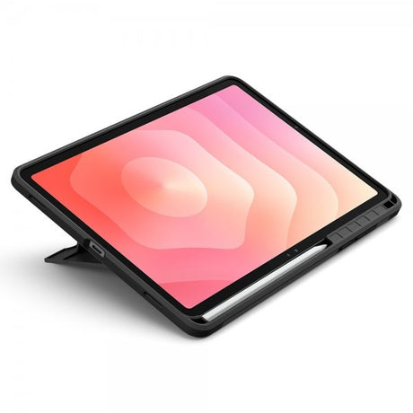 Spigen Samsung Galaxy Tab S11 Deksel Tough Armor Pro Svart