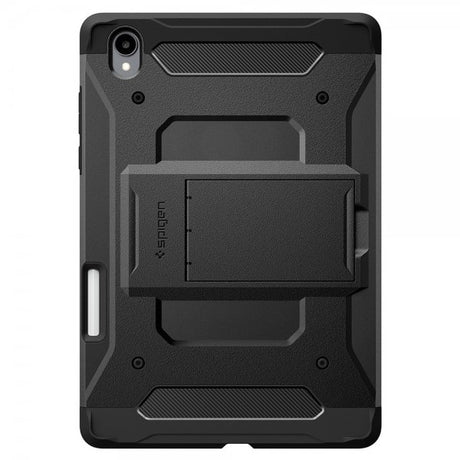 Spigen Samsung Galaxy Tab S11 Deksel Tough Armor Pro Svart