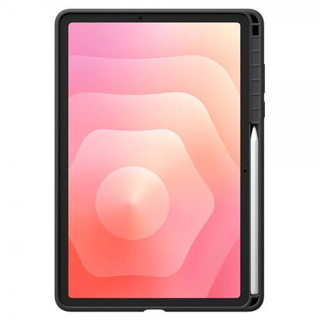 Spigen Samsung Galaxy Tab S11 Deksel Tough Armor Pro Svart