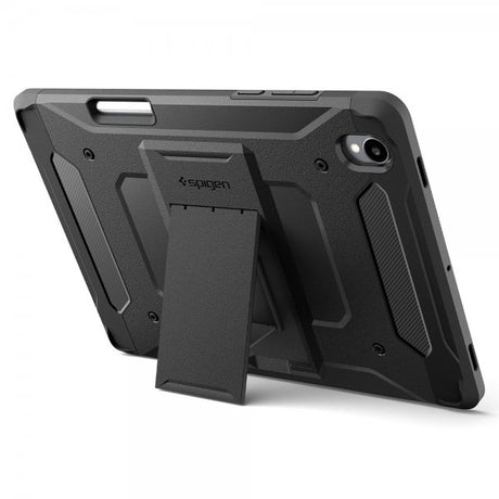 Spigen Samsung Galaxy Tab S11 Deksel Tough Armor Pro Svart