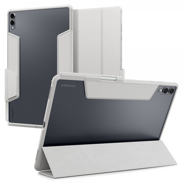 Spigen Samsung Galaxy Tab S11 Ultra Etui Ultra Hybrid Pro Grå