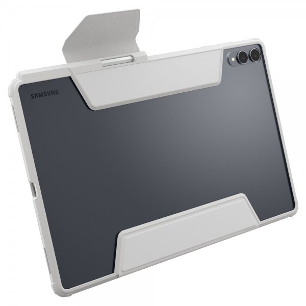 Spigen Samsung Galaxy Tab S11 Ultra Etui Ultra Hybrid Pro Grå