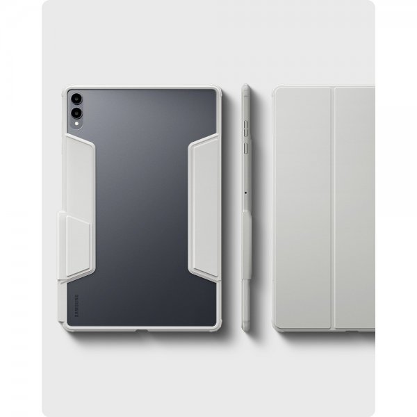 Spigen Samsung Galaxy Tab S11 Ultra Etui Ultra Hybrid Pro Grå