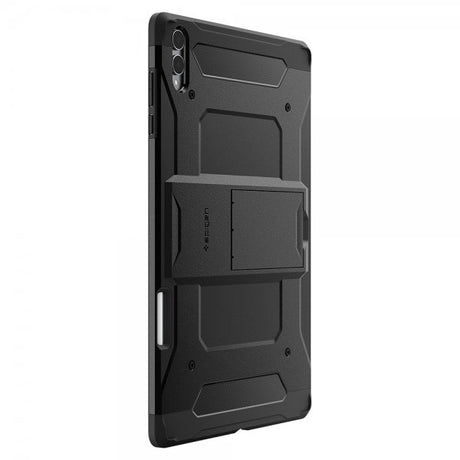 Spigen Samsung Galaxy Tab S11 Ultra Deksel Tough Armor Pro Svart