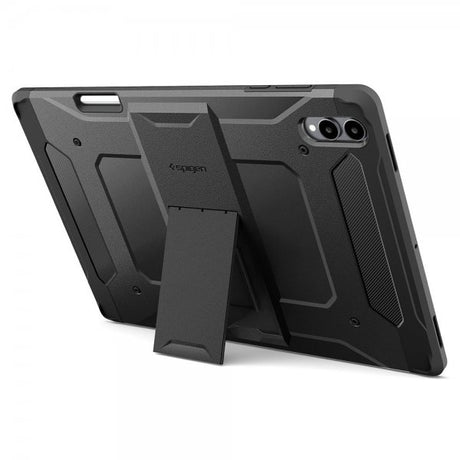 Spigen Samsung Galaxy Tab S11 Ultra Deksel Tough Armor Pro Svart