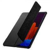 Spigen Samsung Galaxy Tab S7 Plus/Galaxy Tab S8 Plus Etui Rugged Armor Pro Svart
