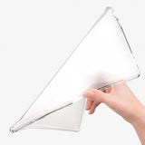 Samsung Galaxy Tab S8 Ultra Deksel Transparent