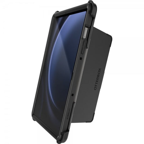 Otterbox Samsung Galaxy Tab S9 FE Defender Svart
