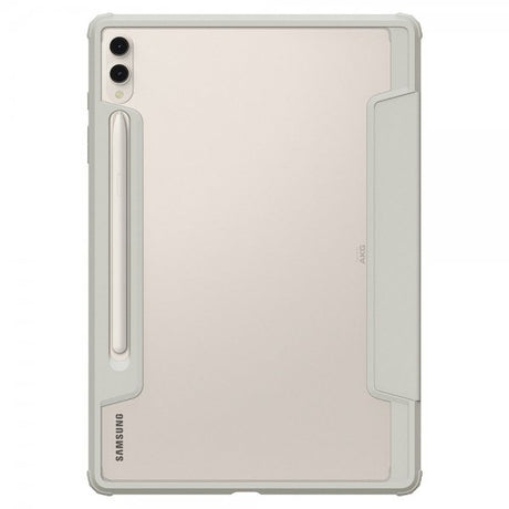 Spigen Samsung Galaxy Tab S9 Plus/Galaxy Tab S10 Plus Etui Ultra Hybrid Pro Grå
