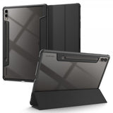 Spigen Samsung Galaxy Tab S9 Plus/Galaxy Tab S10 Plus Etui Ultra Hybrid Pro Svart