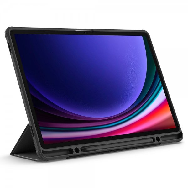 Spigen Samsung Galaxy Tab S9 Plus/Galaxy Tab S10 Plus Etui Ultra Hybrid Pro Svart