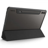 Spigen Samsung Galaxy Tab S9 Plus/Galaxy Tab S10 Plus Etui Ultra Hybrid Pro Svart