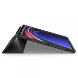 Spigen Samsung Galaxy Tab S9 Plus/Galaxy Tab S10 Plus Etui Ultra Hybrid Pro Svart