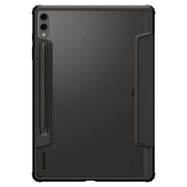 Spigen Samsung Galaxy Tab S9 Plus/Galaxy Tab S10 Plus Etui Ultra Hybrid Pro Svart