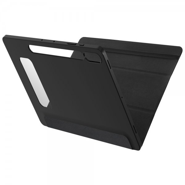 Otterbox Samsung Galaxy Tab S9 Plus/Tab S10 Plus Etui React Folio Svart