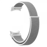 Samsung Galaxy Watch 20mm Armbånd av Nylon Grå