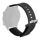 Puro Samsung Galaxy Watch 20mm Armbånd Icon Svart