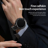 Dux Ducis Samsung Galaxy Watch 20mm Armbånd YA Series Svart