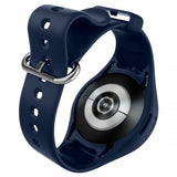Caseology Samsung Galaxy Watch 4/5 44mm Armbånd Nano Pop Blueberry Navy