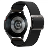 Spigen Samsung Galaxy Watch 20mm Armbånd Lite Fit Svart