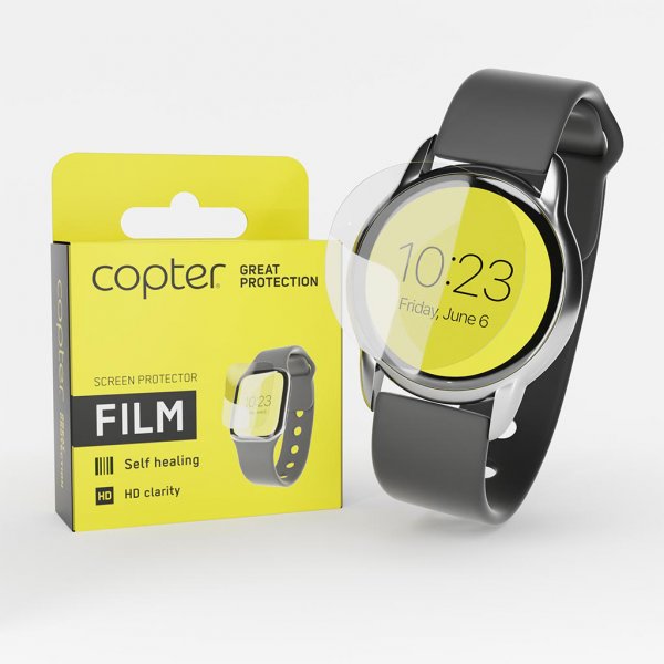Copter Samsung Galaxy Watch 4 Classic 42mm Skjermbeskytter Original Film