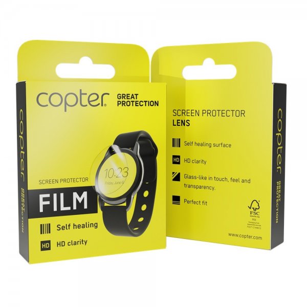 Copter Samsung Galaxy Watch 5 44mm Skjermbeskytter Original Film