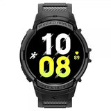 Spigen Samsung Galaxy Watch 6 44mm Deksel Armbånd Rugged Armor Pro Svart