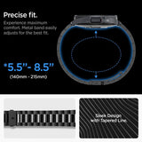 Spigen Samsung Galaxy Watch 6 Classic 47mm Armbånd Modern Fit 316L Svart