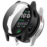 Samsung Galaxy Watch 7 40mm Deksel Innebygd skjermbeskytter Svart