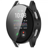 Samsung Galaxy Watch 7 40mm Deksel Innebygd skjermbeskytter Svart