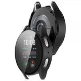Samsung Galaxy Watch 7 40mm Deksel Innebygd skjermbeskytter Svart