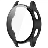 Samsung Galaxy Watch 7 40mm Deksel Innebygd skjermbeskytter Svart