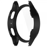 Samsung Galaxy Watch 7 40mm Deksel Innebygd skjermbeskytter Svart