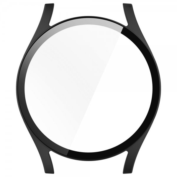 Samsung Galaxy Watch 7 40mm Deksel Innebygd skjermbeskytter Svart