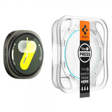 Spigen Samsung Galaxy Watch 8 44mm Skjermbeskytter GLAS.tR EZ Fit 2-pakning