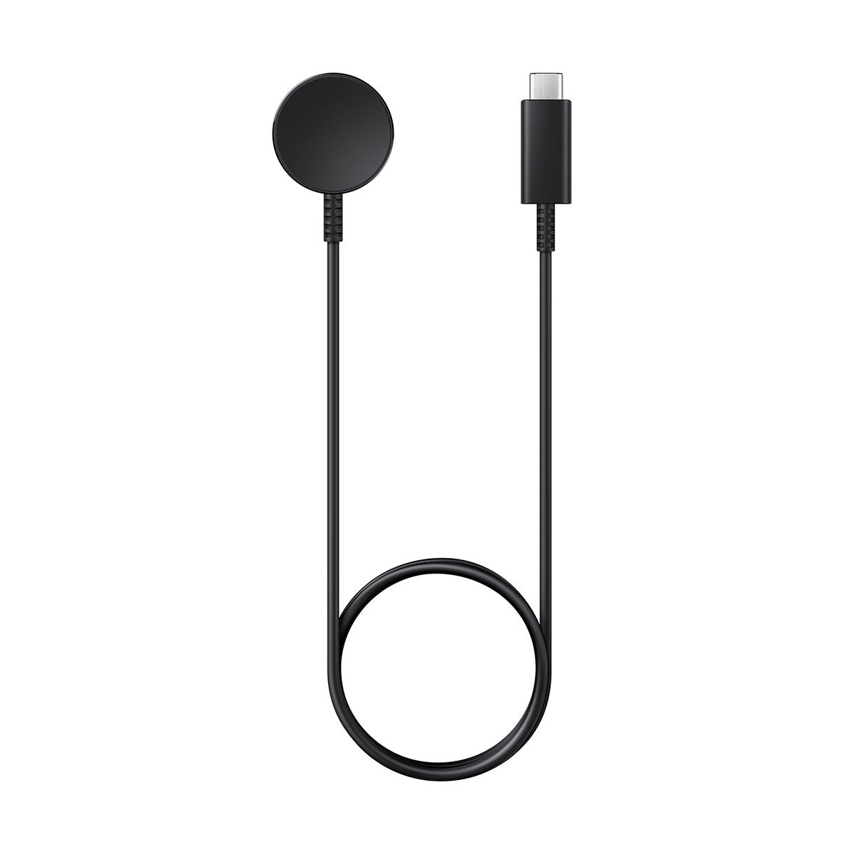Samsung Galaxy Watch Lader USB-C 1 meter Svart