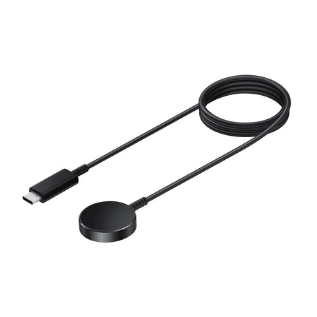 Samsung Galaxy Watch Lader USB-C 1 meter Svart