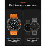 Spigen Samsung Galaxy Watch Ultra 47mm Armbånd WBF0 Navy