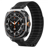 Spigen Samsung Galaxy Watch Ultra 47mm Armbånd WBF0 Svart