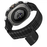 Spigen Samsung Galaxy Watch Ultra 47mm Armbånd WBF0 Svart