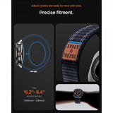 Spigen Samsung Galaxy Watch Ultra 47mm Armbånd WBF0 Svart