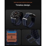 Spigen Samsung Galaxy Watch Ultra 47mm Armbånd WBF0 Svart