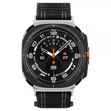 Spigen Samsung Galaxy Watch Ultra 47mm Armbånd WBF0 Svart